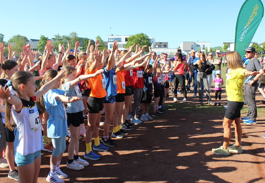 43. Lohners Vulkan Marathon 2025